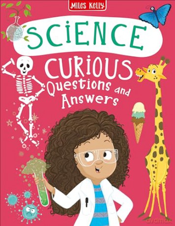 Science Questions And Answers - Amy Jihnson [KSIĄŻKA]
