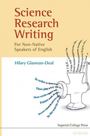Science Research Writing - Hilary Glasman-Deal [KSIĄŻKA]
