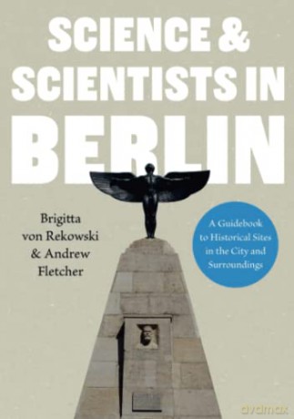 Science Scientists In Berlin - Brigit Von Rekowski [KSIĄŻKA]