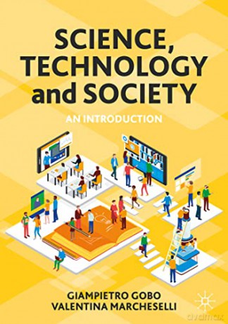 Science Technology And Society - Gobo Giampietro [KSIĄŻKA]