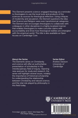 Science-Engaged Theology - Perry John [KSIĄŻKA]
