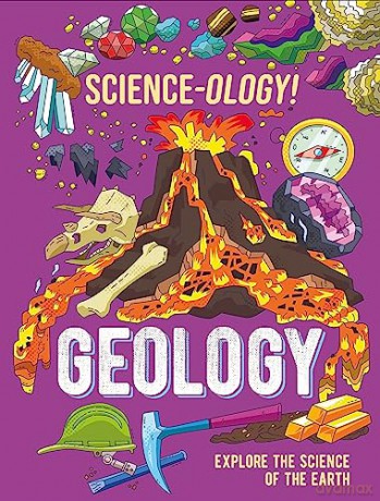 Science-Ology Geology [KSIĄŻKA]