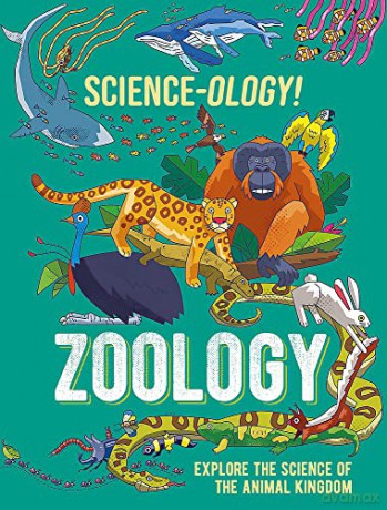 Science-Ology Zoology [KSIĄŻKA]
