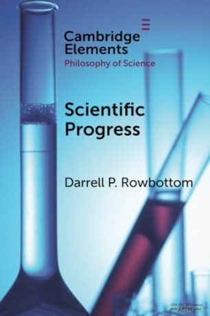Scientific Progress - Rowbottom Darrell P [KSIĄŻKA]