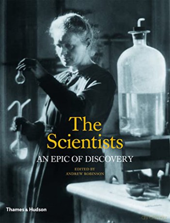 Scientists - Andrew Robinson [KSIĄŻKA]