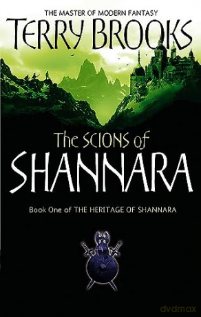 Scions Of Shannara 1 - Terry Brooks [KSIĄŻKA]