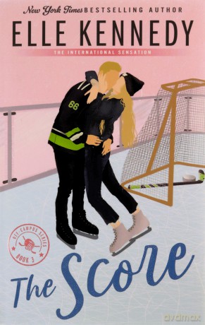 Score - Elle Kennedy [KSIĄŻKA]