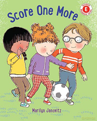 Score One More - Marilyn Janovitz [KSIĄŻKA]