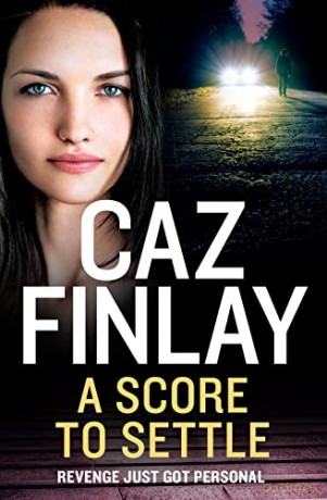 Score To Settle - Caz Finlay [KSIĄŻKA]