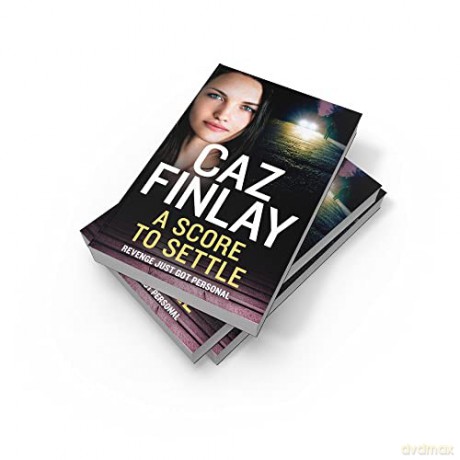 Score To Settle - Caz Finlay [KSIĄŻKA]