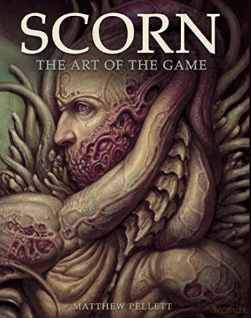 Scorn The Art Of The Game - Matthew Pellett [KSIĄŻKA]