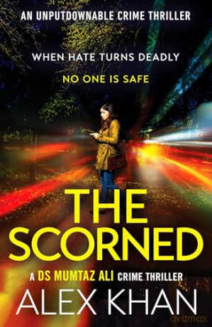 Scorned - Alex Khan [KSIĄŻKA]