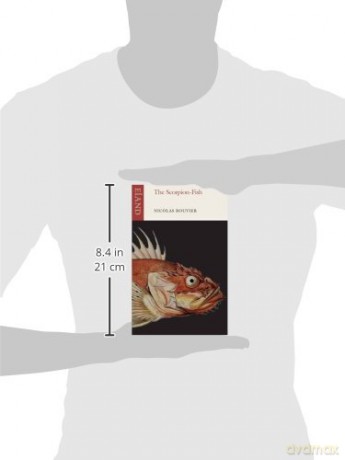 Scorpion Fish The - Nicholas Bouvier [KSIĄŻKA]