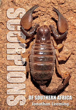 Scorpions Of South Africa - Jonathan Leeming [KSIĄŻKA]