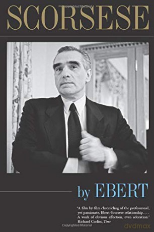 Scorsese By Ebert [KSIĄŻKA]