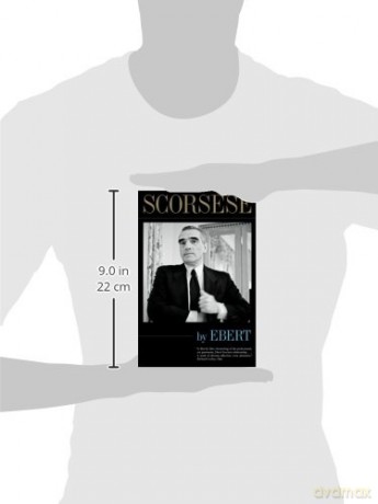 Scorsese By Ebert [KSIĄŻKA]