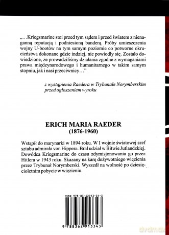 Moje Życie Seria Z Kotwiczką - Raeder E.M. [KSIĄŻKA]
