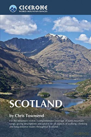 Scotland - Chris Townsend [KSIĄŻKA]