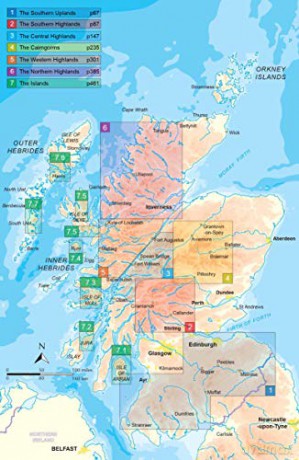 Scotland - Chris Townsend [KSIĄŻKA]