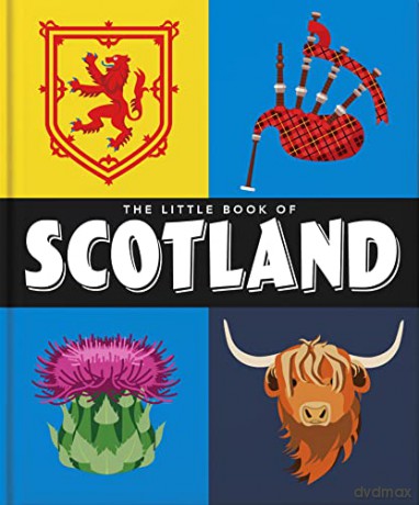 Scotland - Orange Hippo! [KSIĄŻKA]