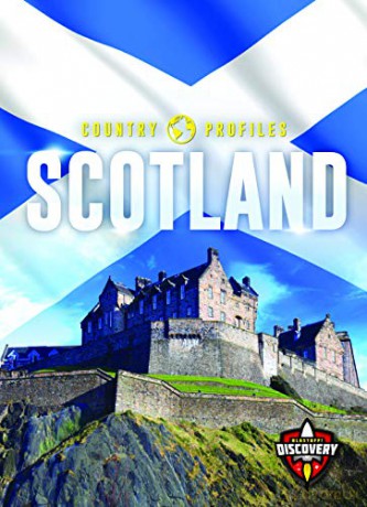 Scotland - Alicia Z Kelpels [KSIĄŻKA]