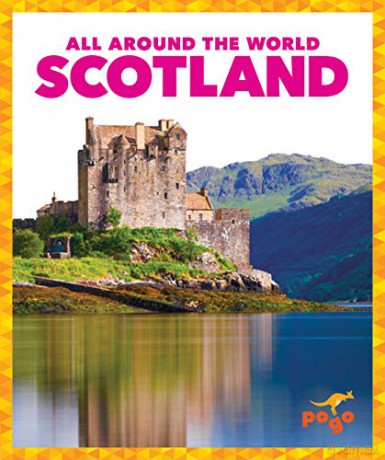 Scotland - Kristine Spanier [KSIĄŻKA]
