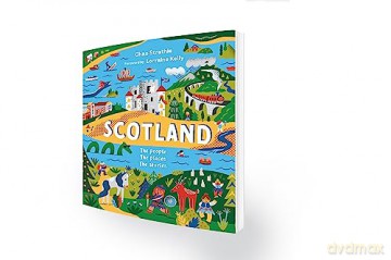 Scotland - Chae Strathie [KSIĄŻKA]