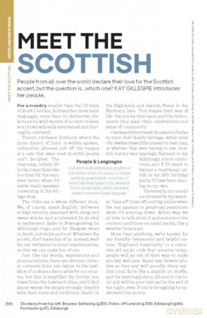 Scotland - Kay Gillespie [KSIĄŻKA]