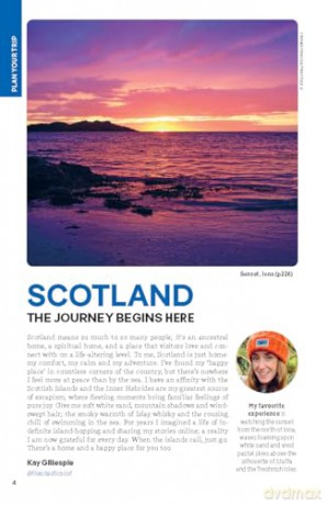 Scotland - Kay Gillespie [KSIĄŻKA]
