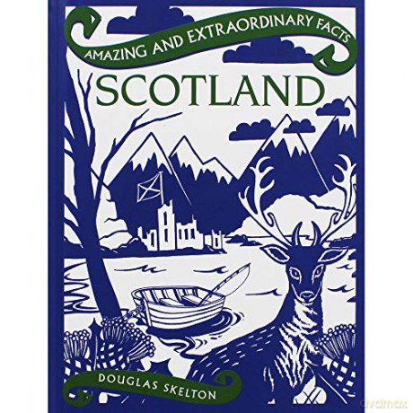 Scotland - Douglas Skelton [KSIĄŻKA]
