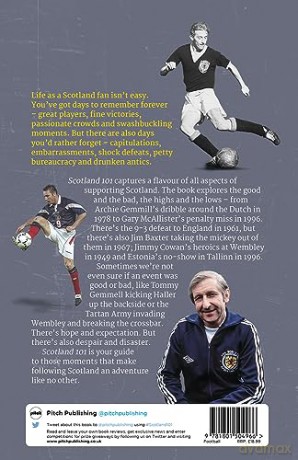Scotland 101 - Tom Brogan [KSIĄŻKA]