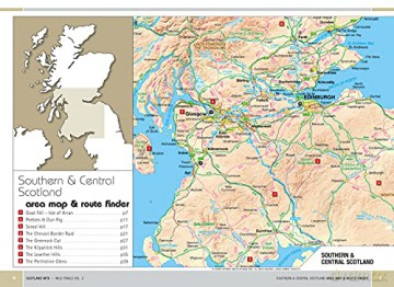 Scotland Mountain Biking: Wild Trail V2 - Phil Mckane [KSIĄŻKA]