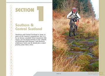 Scotland Mountain Biking: Wild Trail V2 - Phil Mckane [KSIĄŻKA]