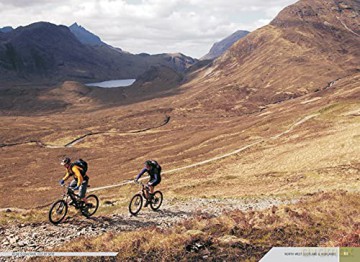 Scotland Mountain Biking:The Wild Trails - Phil Mckane [KSIĄŻKA]