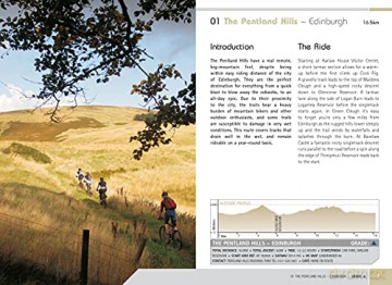 Scotland Mountain Biking:The Wild Trails - Phil Mckane [KSIĄŻKA]