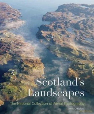 Scotland S Landscapes Pbk - J Crawford [KSIĄŻKA]