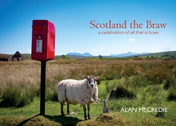 Scotland The Braw - Alan Mccredie [KSIĄŻKA]