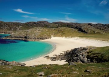 Scotland The Braw - Alan Mccredie [KSIĄŻKA]