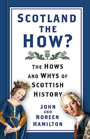 Scotland The How - John Hamilton [KSIĄŻKA]