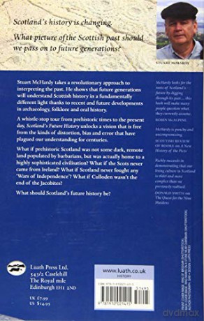 Scotlands Future History - Stuart Mchardy [KSIĄŻKA]