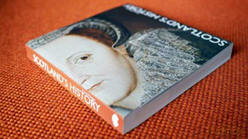 Scotlands History [KSIĄŻKA]