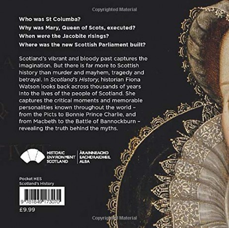 Scotlands History [KSIĄŻKA]