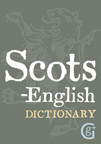 Scots English Dictionary Ged - Geddes [KSIĄŻKA]