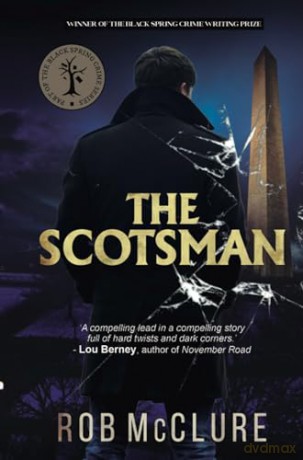 Scotsman - Rob Mcclure [KSIĄŻKA]