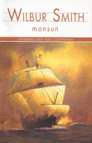 Monsun (POCKET) - W. Smith [KSIĄŻKA]