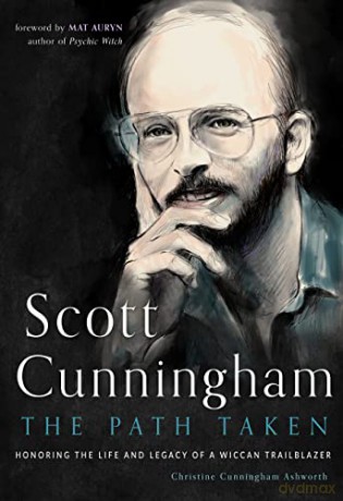Scott Cunningham The Path Taken - Christine Ashworth [KSIĄŻKA]