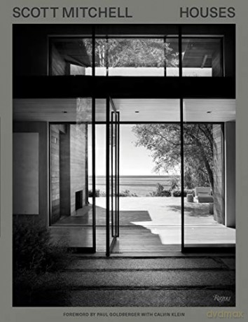 Scott Mitchell Houses - Scott Mitchell [KSIĄŻKA]