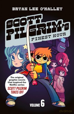 Scott Pilgrims Finest Hour - Bryan Lee O'malley [KSIĄŻKA]