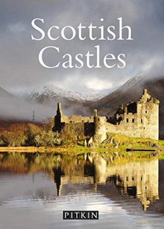 Scottish Castles - David Cook [KSIĄŻKA]