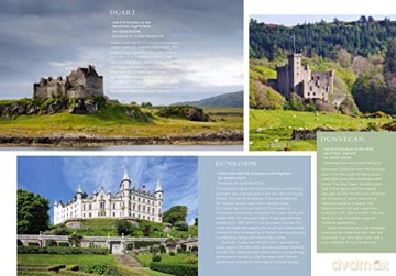 Scottish Castles - David Cook [KSIĄŻKA]